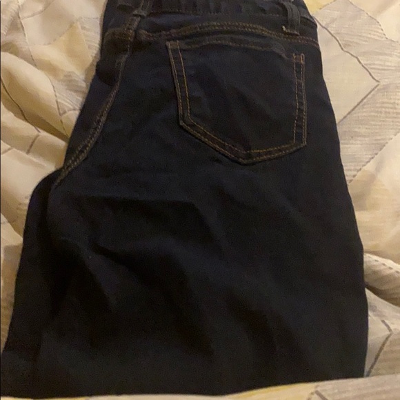Old pair of jeans
